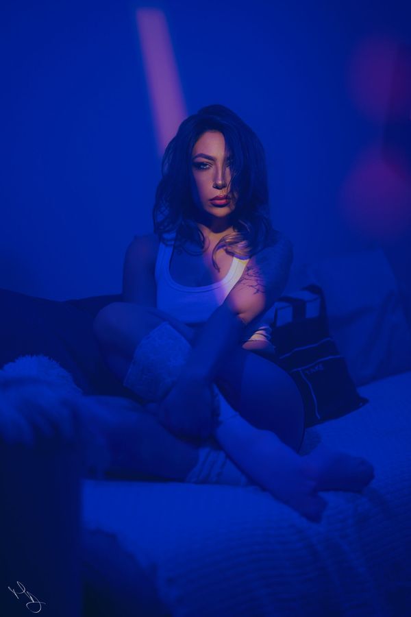 Moody With Color — photo 9 of 16 — modeling photography by MD Photo with Naomi