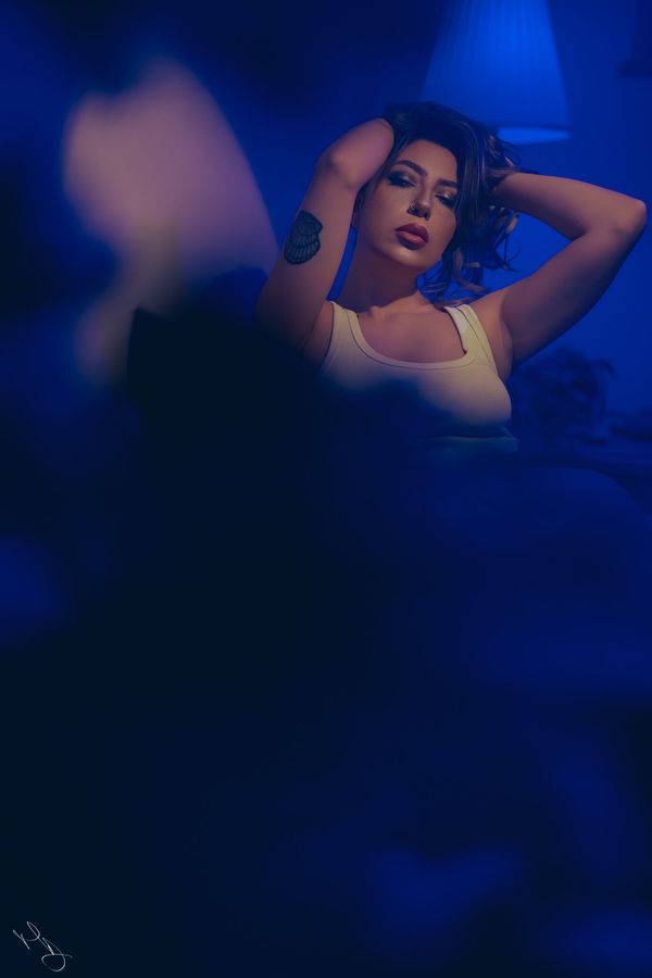 Moody With Color — photo 11 of 16 — modeling photography by MD Photo with Naomi