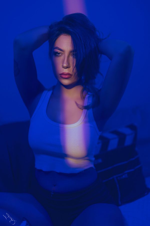 Moody With Color — photo 7 of 16 — modeling photography by MD Photo with Naomi