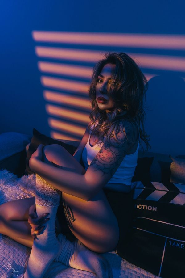 Moody With Color — photo 3 of 16 — modeling photography by MD Photo with Naomi