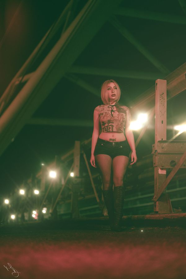 Midnight Voltage — photo 6 of 19 — modeling photography by MD Photo with Naomi