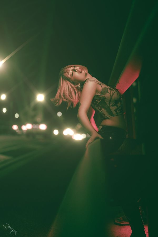 Midnight Voltage — photo 17 of 19 — modeling photography by MD Photo with Naomi