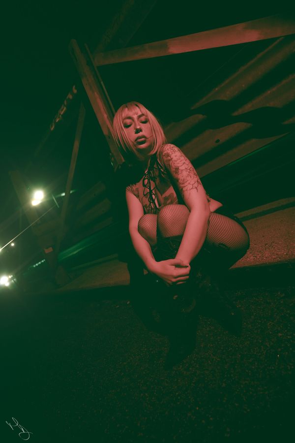 Midnight Voltage — photo 5 of 19 — modeling photography by MD Photo with Naomi