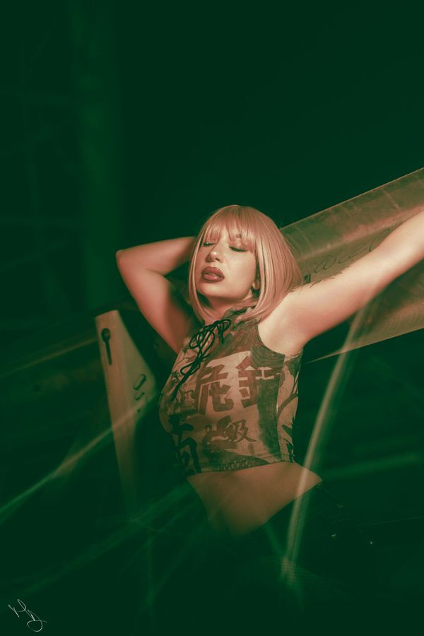 Midnight Voltage — photo 9 of 19 — modeling photography by MD Photo with Naomi