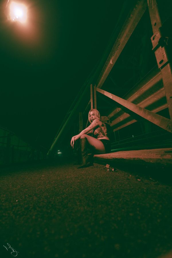 Midnight Voltage — photo 3 of 19 — modeling photography by MD Photo with Naomi