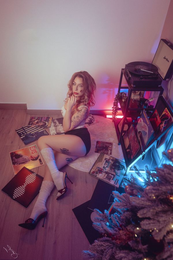 The Sound Of Color — foto 1 di 22 — fotografia modeling di MD Photo con Naomi
