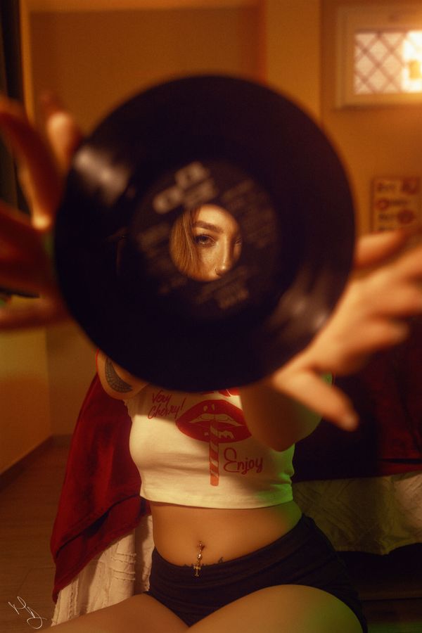 The Sound Of Color — foto 10 di 22 — fotografia modeling di MD Photo con Naomi