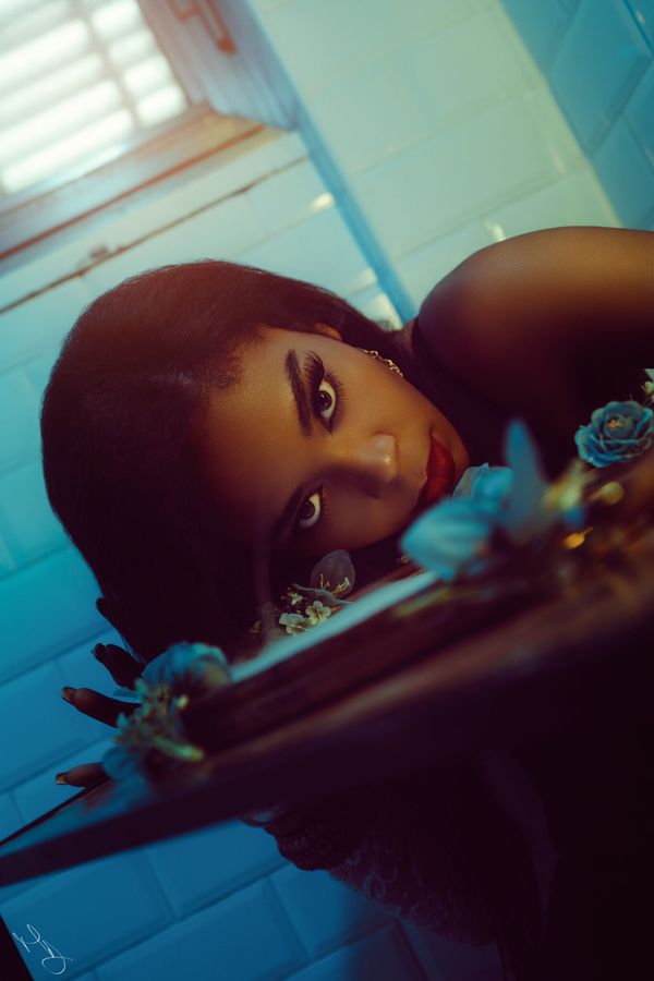 I Put A Spell On You — foto 2 di 11 — fotografia modeling di MD Photo con Lady Naomi